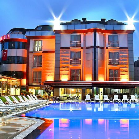 Bahira Suite Hotel Provincia di Provincia di Istanbul Esterno foto