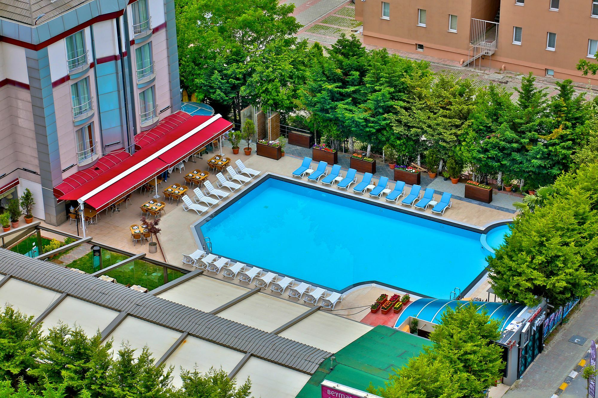 Bahira Suite Hotel Provincia di Provincia di Istanbul Esterno foto
