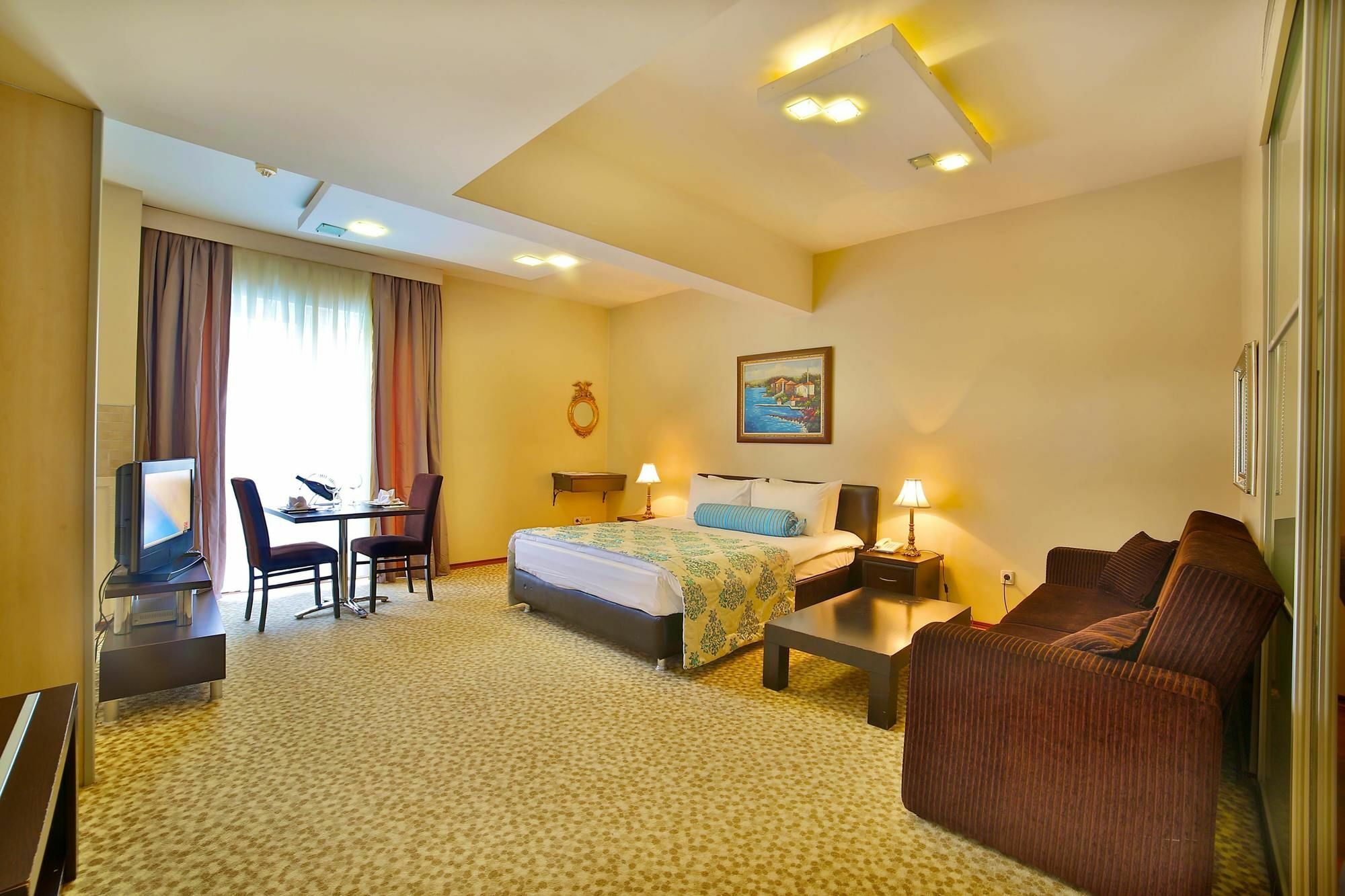 Bahira Suite Hotel Provincia di Provincia di Istanbul Esterno foto