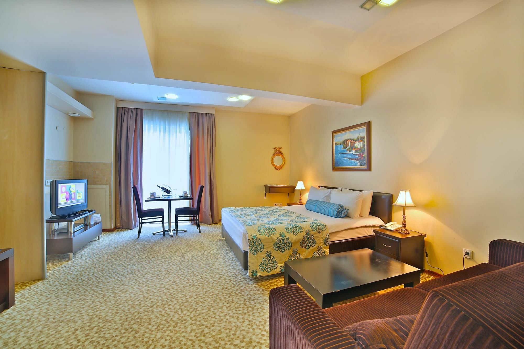 Bahira Suite Hotel Provincia di Provincia di Istanbul Esterno foto