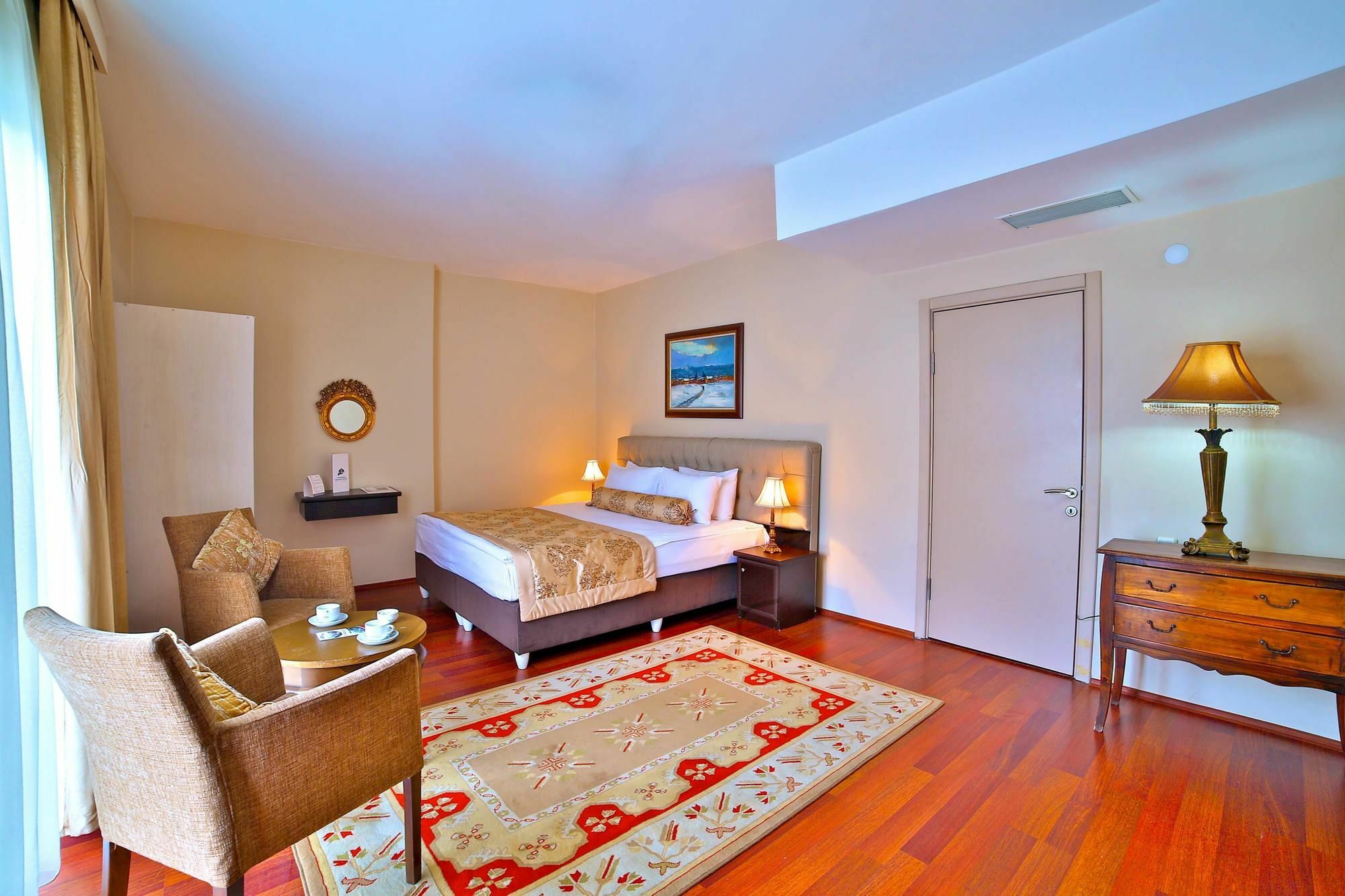 Bahira Suite Hotel Provincia di Provincia di Istanbul Esterno foto