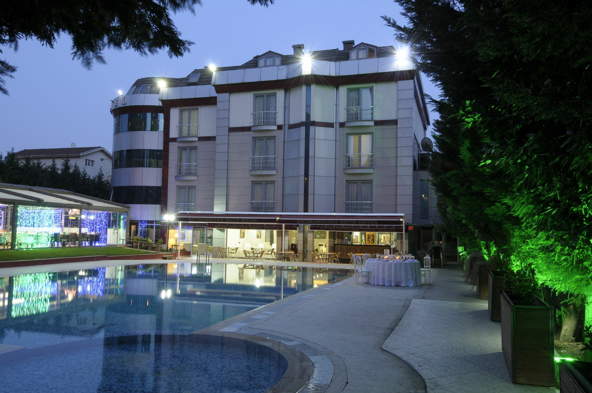 Bahira Suite Hotel Provincia di Provincia di Istanbul Esterno foto