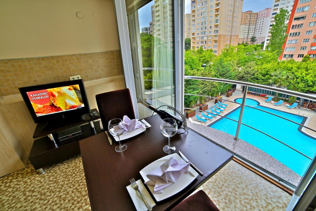 Bahira Suite Hotel Provincia di Provincia di Istanbul Esterno foto