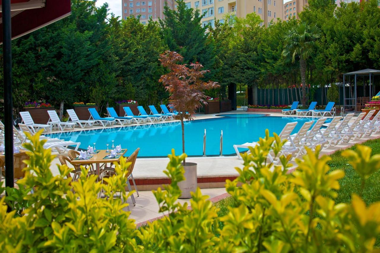 Bahira Suite Hotel Provincia di Provincia di Istanbul Esterno foto