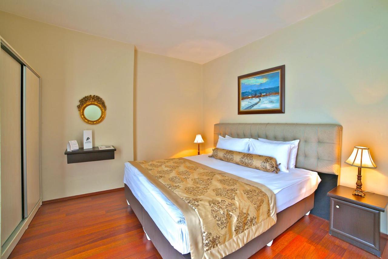 Bahira Suite Hotel Provincia di Provincia di Istanbul Esterno foto