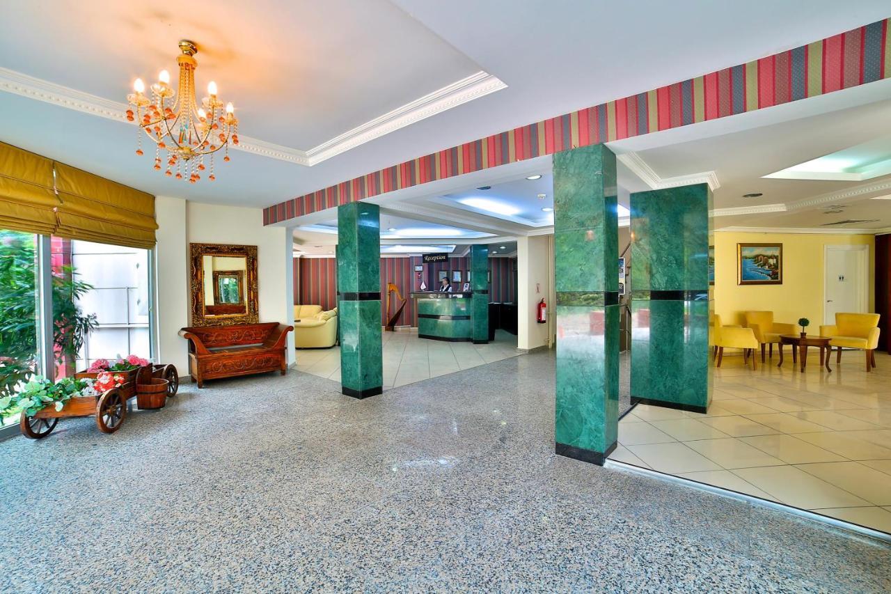 Bahira Suite Hotel Provincia di Provincia di Istanbul Esterno foto