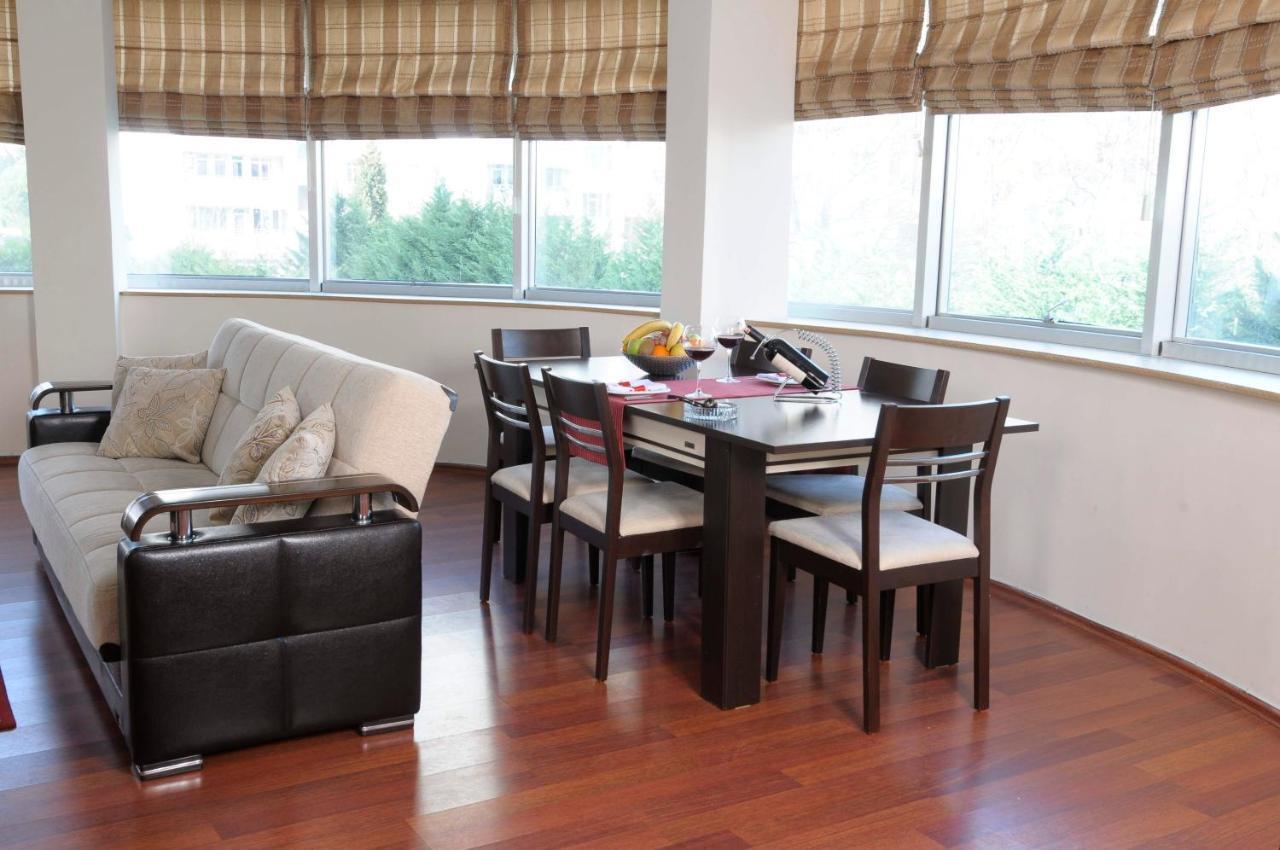 Bahira Suite Hotel Provincia di Provincia di Istanbul Esterno foto