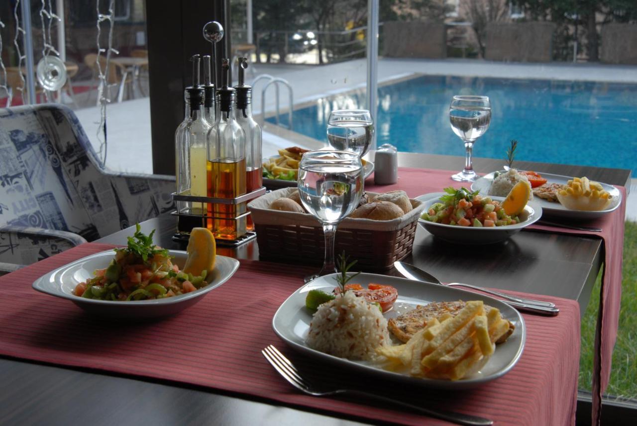 Bahira Suite Hotel Provincia di Provincia di Istanbul Esterno foto