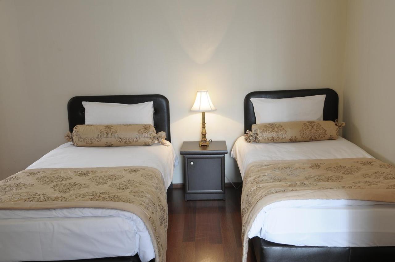 Bahira Suite Hotel Provincia di Provincia di Istanbul Esterno foto