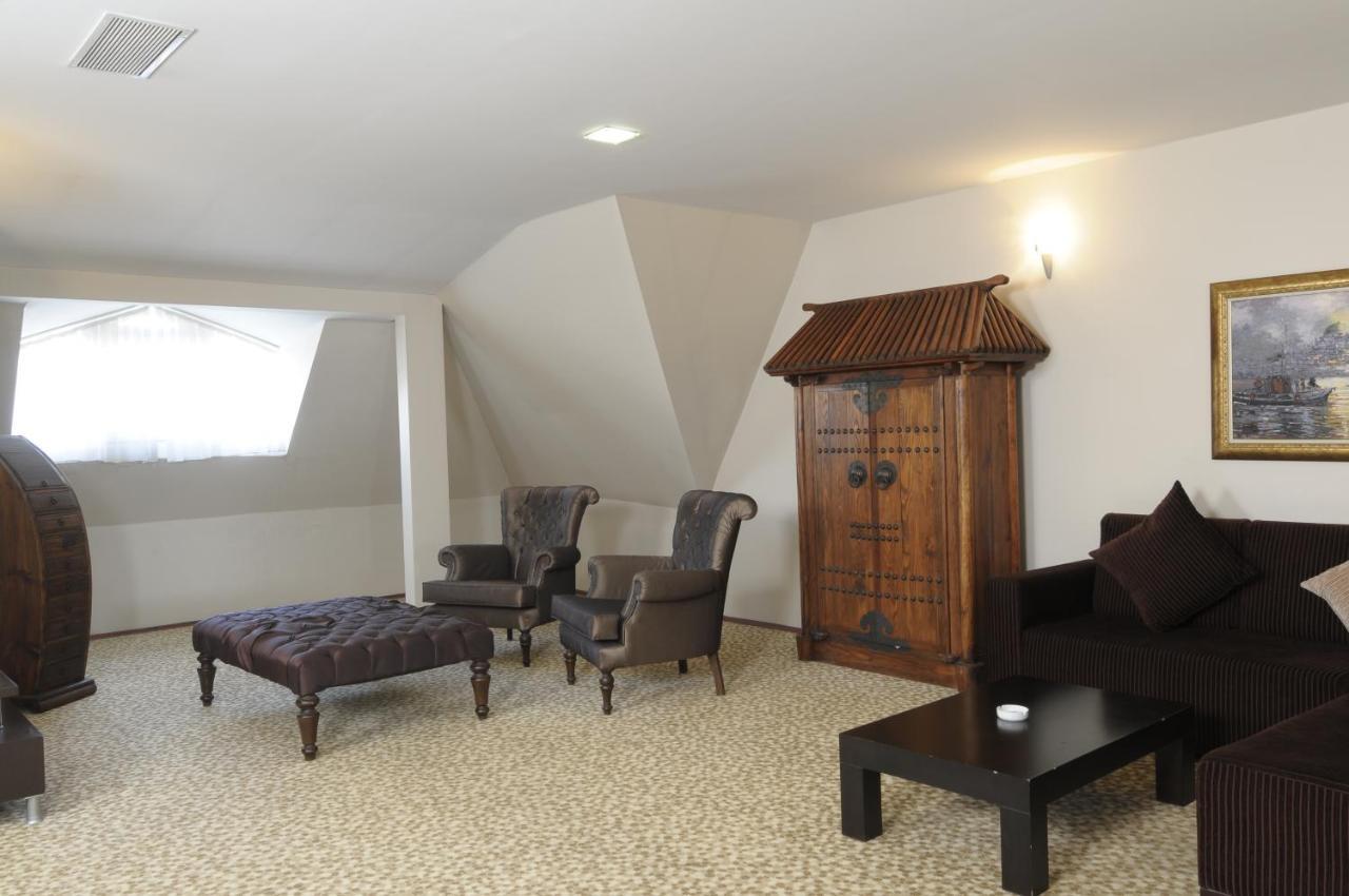 Bahira Suite Hotel Provincia di Provincia di Istanbul Esterno foto
